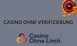 Beste Casinos ohne Verifizierung