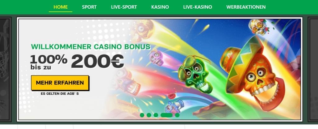 Betsamigo Neues online Casino ohne Limit