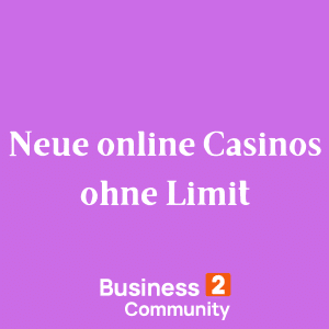 Online Casinos Ohne Limit