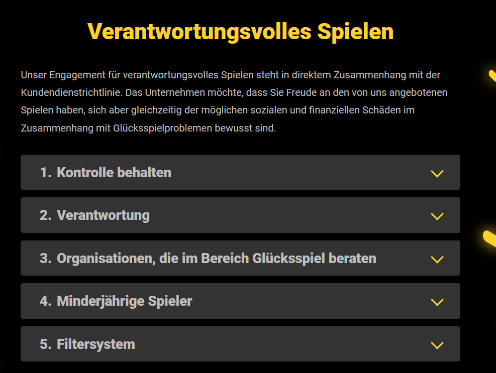 Warum haben Casinos Limits eingefuehrt