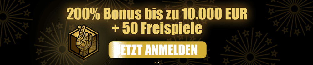 Slots ohne Limit Willkommensbonus